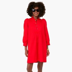 Pristine Condition Red Claiborne Dress XL POMANDER PLACE